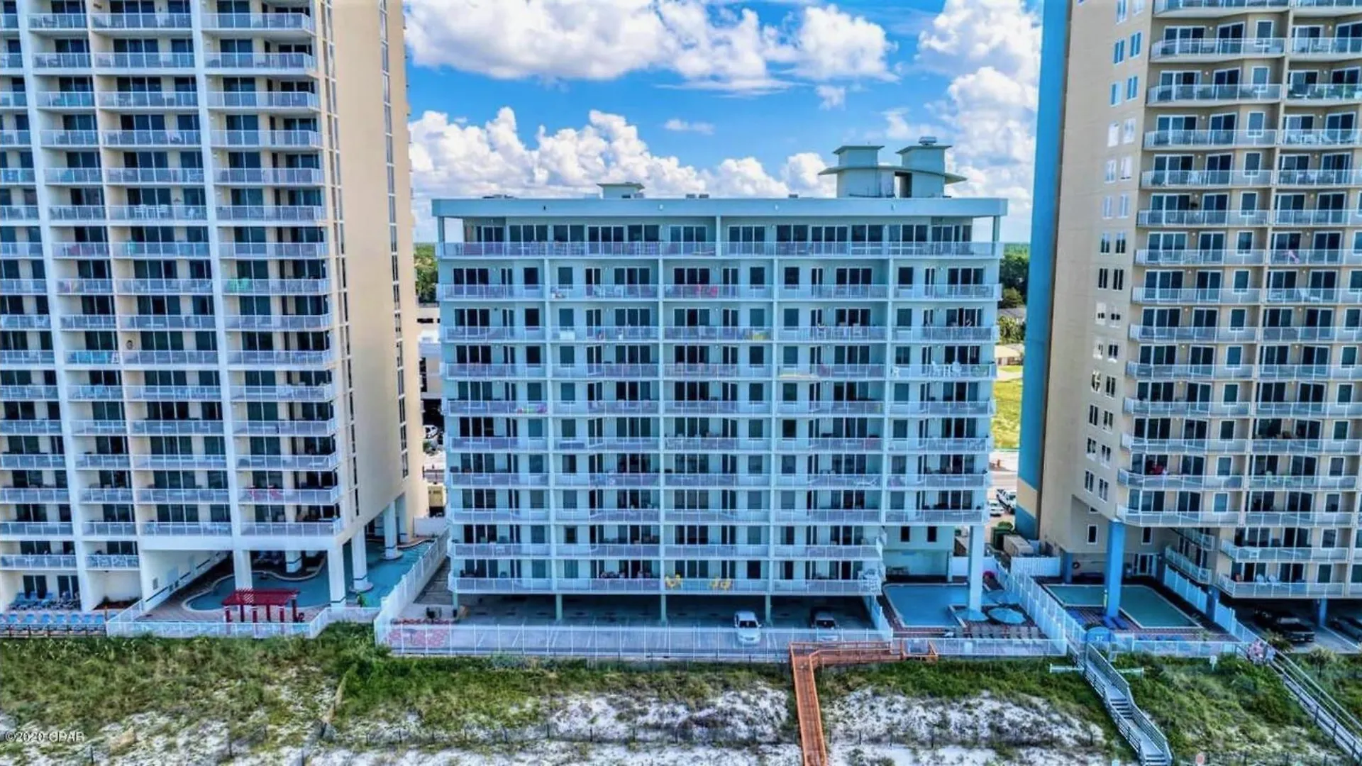 Beachfront Bliss Luxe 3Br Condo At Marisol Complex Panama City Beach 0*,
