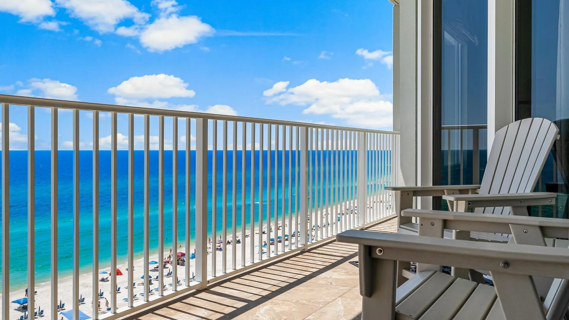 Beachfront Bliss Luxe 3Br Condo At Marisol Complex Panama City Beach