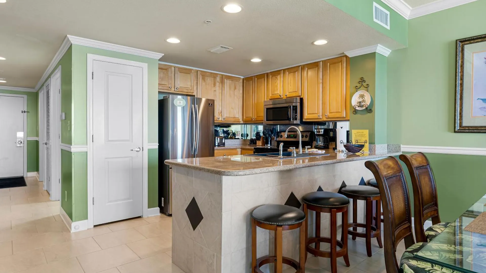 Beachfront Bliss Luxe 3Br Condo At Marisol Complex Panama City Beach 0*,  USA