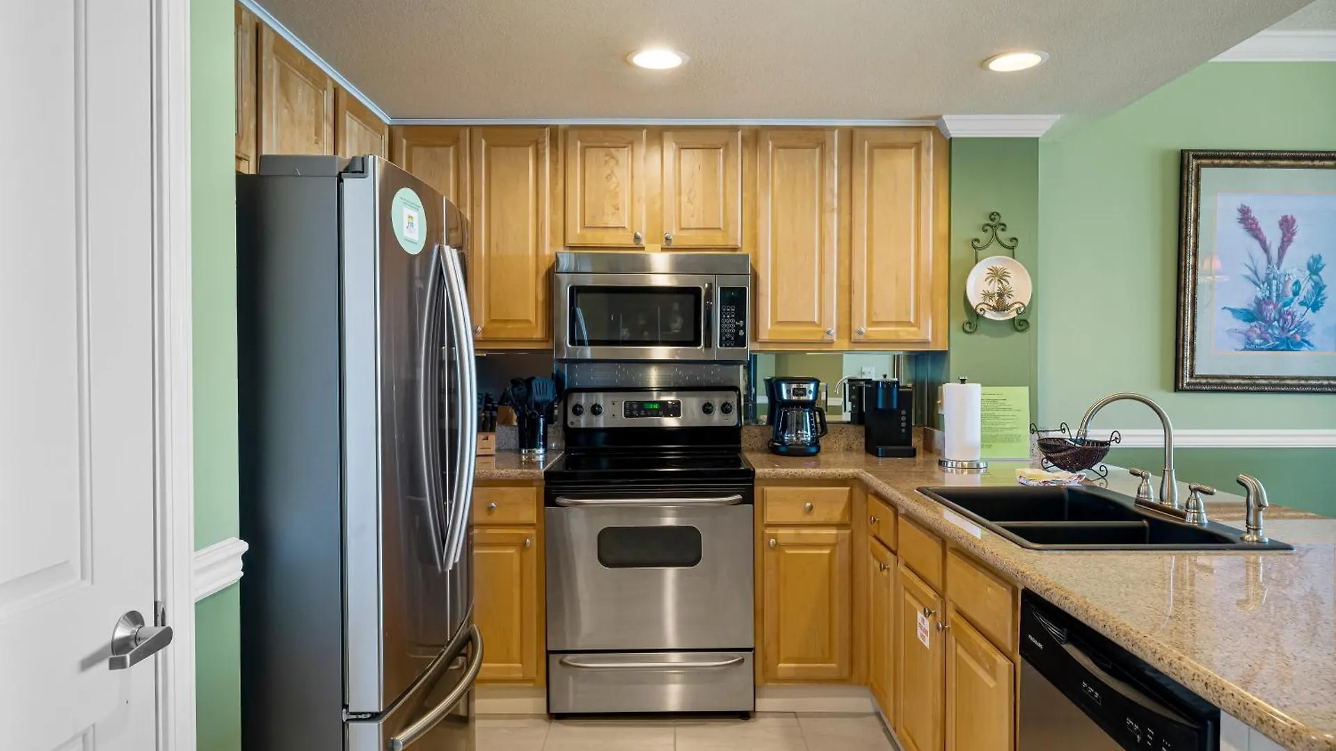 Lägenhet Beachfront Bliss Luxe 3Br Condo At Marisol Complex Panama City Beach USA