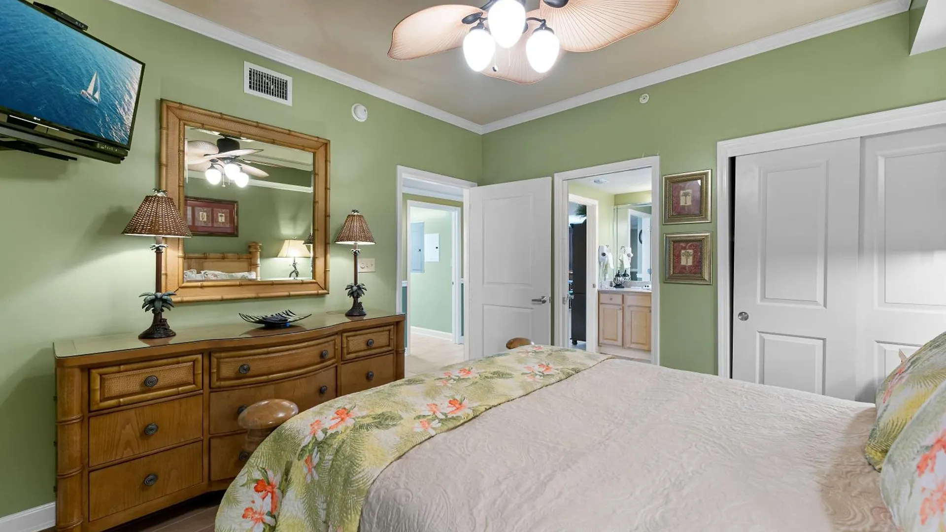 Lägenhet Beachfront Bliss Luxe 3Br Condo At Marisol Complex Panama City Beach USA