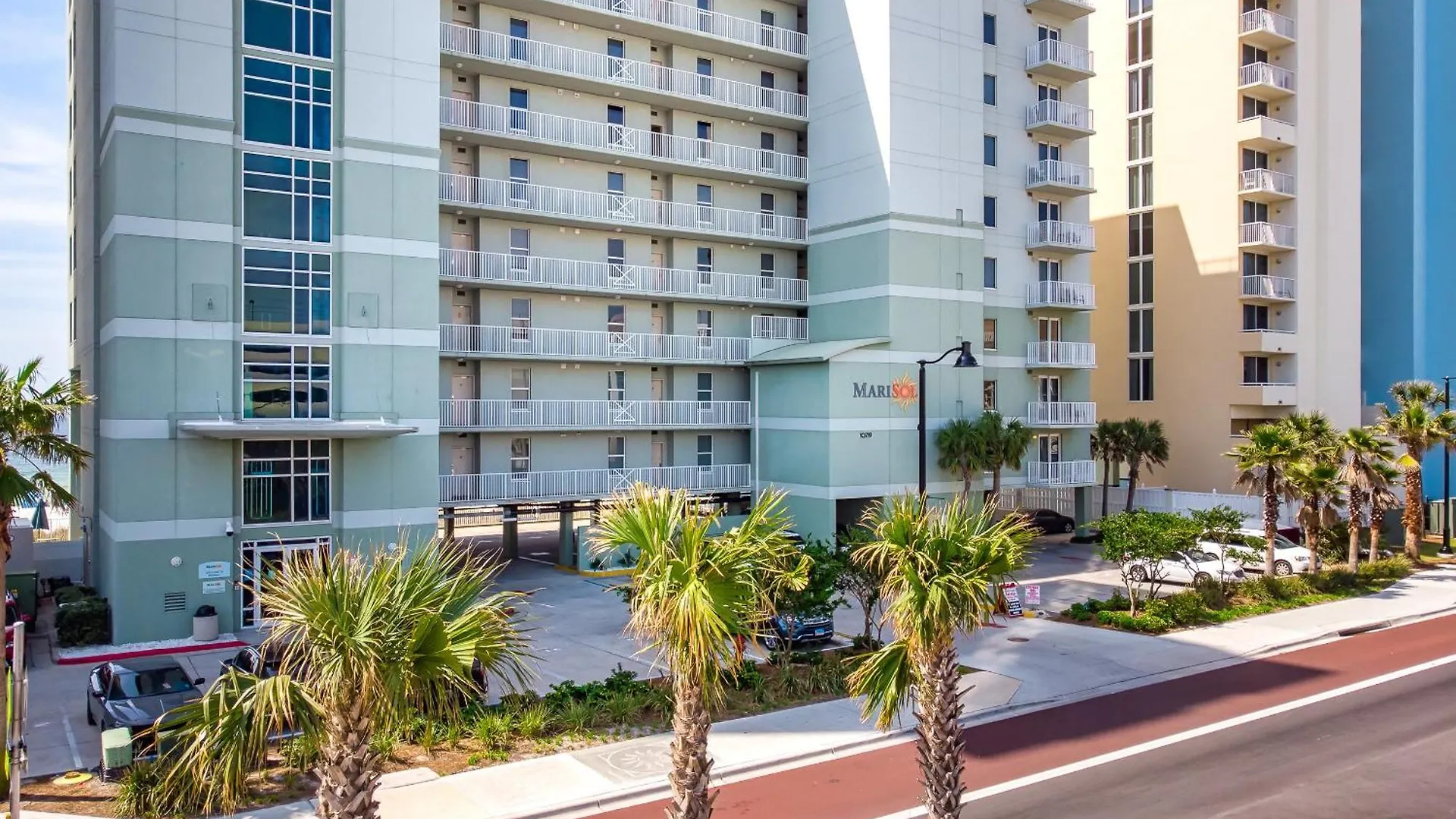 Beachfront Bliss Luxe 3Br Condo At Marisol Complex Panama City Beach USA